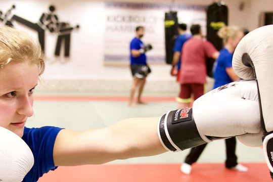 Bild 2 von kickboxcenter-hamburg Partnergalerie