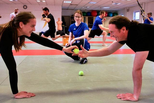 Bild 3 von kickboxcenter-hamburg Partnergalerie