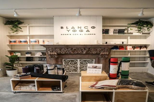 Imagen 2 de la galería del partner Blanco Yoga Condesa