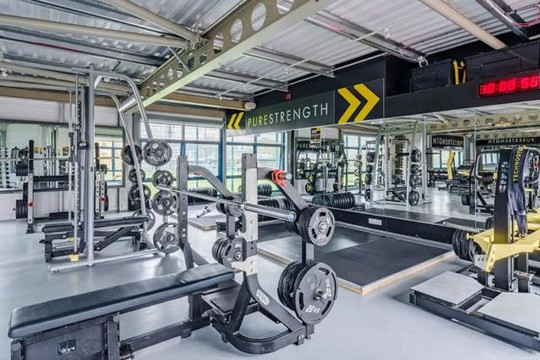 Image 1 from Banks O’ Dee Fitness partner gallery
