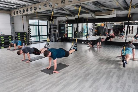 Image 2 from Banks O’ Dee Fitness partner gallery