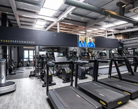 Image 3 from Banks O’ Dee Fitness partner gallery