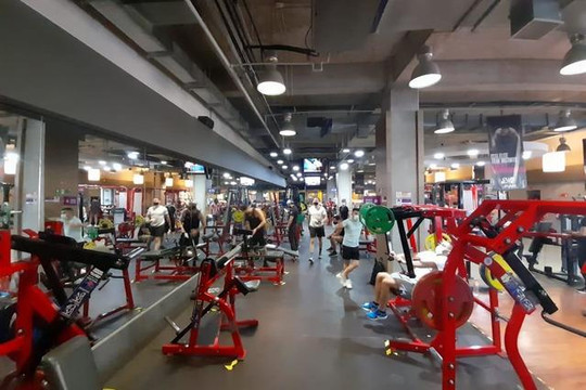 Imagen 3 de la galería del partner Sportlife Purísima