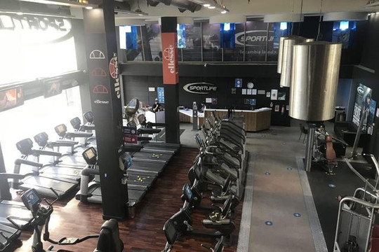 Imagen 1 de la galería del partner Sportlife Vitacura