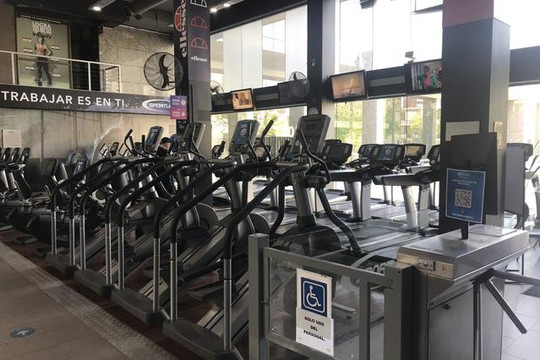 Imagen 3 de la galería del partner Sportlife Vitacura