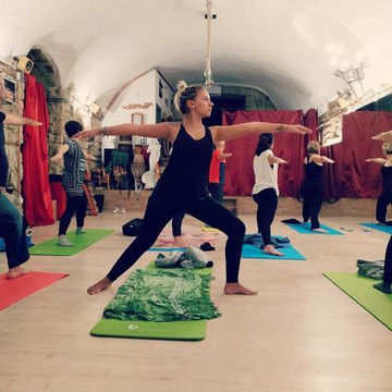 Immagine 2 dalla galleria del partner Amo Yoga L'Aquila