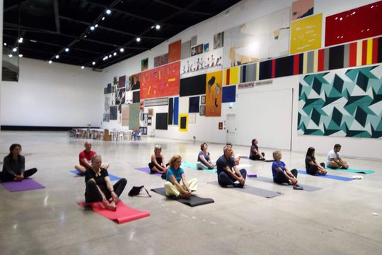 Immagine 3 dalla galleria del partner Amo Yoga L'Aquila