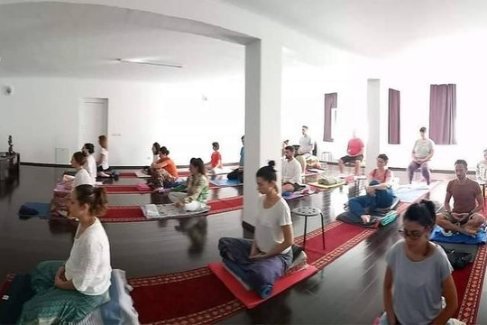 Immagine 1 dalla galleria del partner Amo Yoga San Benedetto del Tronto