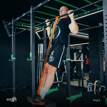 Immagine 2 dalla galleria del partner FitUP Tavagnacco