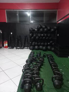 Imagem 2 da galeria do parceiro VO2 Cross Training