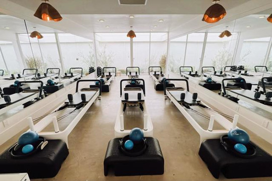 Image 1 from The COVE Pilates + Wellness partner gallery
