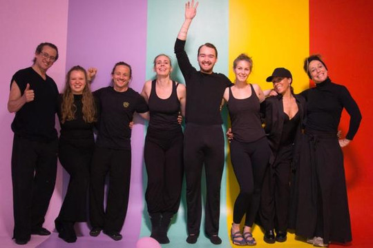 Bild 2 von ON POINT Tanz+Fitness Luxemburgerstr. Partnergalerie