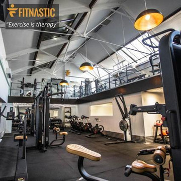 Image 2 from Fitnastic partner gallery