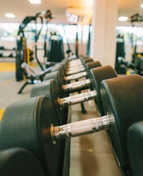 Imagem 2 da galeria do parceiro Champs Arena Fitness