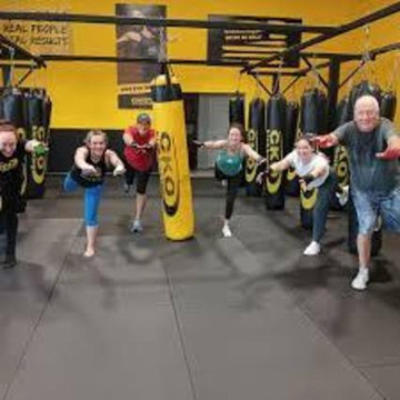 Image 2 from CKO Kickboxing League City partner gallery