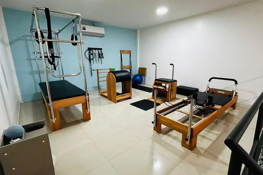 Imagem 1 da galeria do parceiro Yasú Pilates