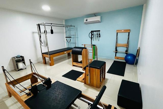 Imagem 2 da galeria do parceiro Yasú Pilates