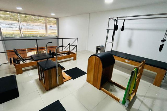 Imagem 3 da galeria do parceiro Yasú Pilates