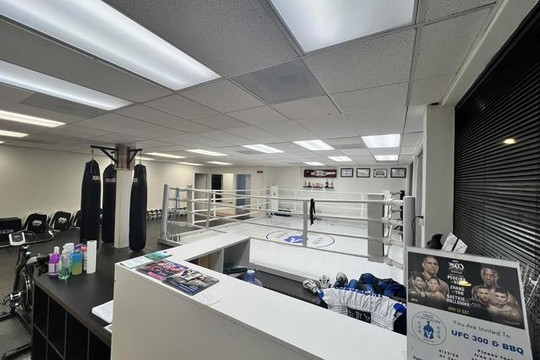 Image 3 from Synergistic Kickboxing Studio partner gallery