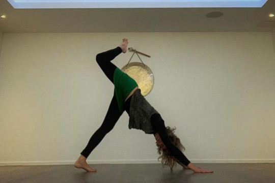 Image 2 from Yoga with Tatjana - Hendon Methodist Church partner gallery
