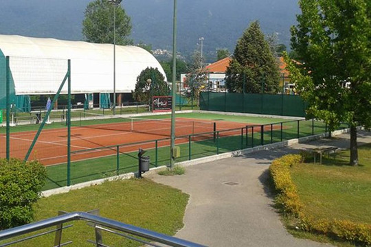 Immagine 3 dalla galleria del partner Tennis Club Sedico