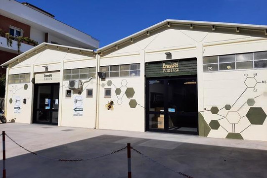 Immagine 2 dalla galleria del partner Portus 1992