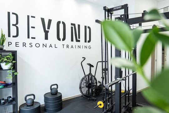 Immagine 1 dalla galleria del partner BEYOND Studio personal trainer