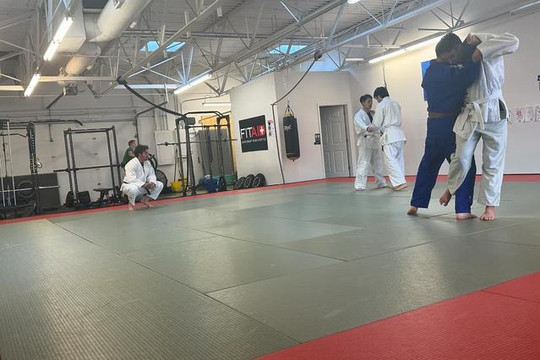 Image 2 from Carmel Judo partner gallery
