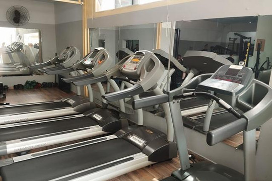 Imagem 1 da galeria do parceiro New Fit II - Cotia.