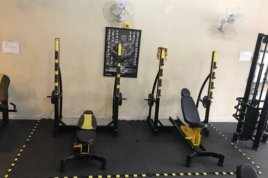 Imagem 3 da galeria do parceiro New Fit - Cotia-