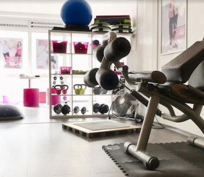 Bild 1 von Sportina Fitness für Frauen Partnergalerie