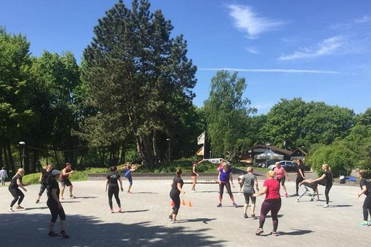 Bild 1 von JAHA Training - Outdoor Bootcamp by Janine Hanrath Partnergalerie