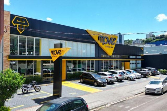 Imagem 3 da galeria do parceiro Move Fitness Academia