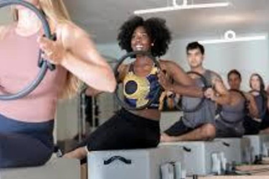 Imagen 1 de la galería del partner Movement Matters Collective