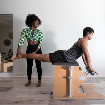 Imagen 2 de la galería del partner Movement Matters Collective