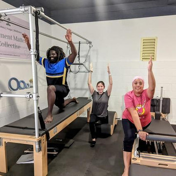 Imagen 3 de la galería del partner Movement Matters Collective