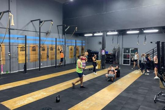 Imagem 3 da galeria do parceiro Beach Box Crosstraining Boqueirão-