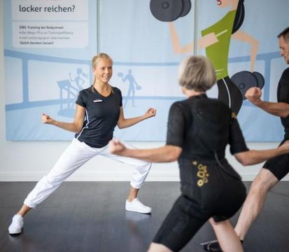 Bild 1 von BODYSTREET | Pirna | EMS Training Partnergalerie