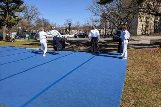 Image 1 from Philadelphia Aikido partner gallery