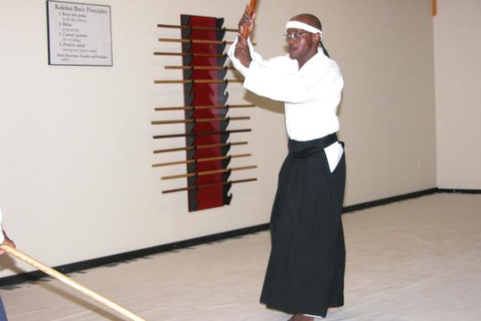 Image 2 from Philadelphia Aikido partner gallery