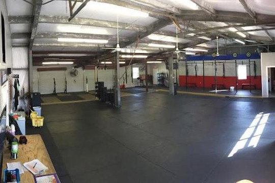 Image 1 from Bayway CrossFit partner gallery