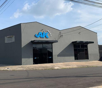 Imagem 3 da galeria do parceiro AK Fitness