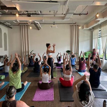 Image 2 from Arcana Yoga partner gallery
