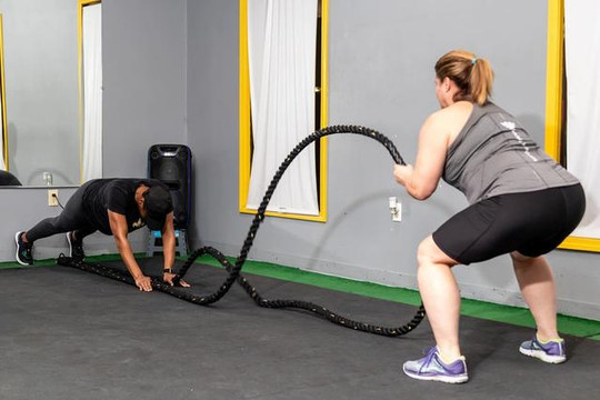 Image 1 from Better Body Fitness and Health Club partner gallery