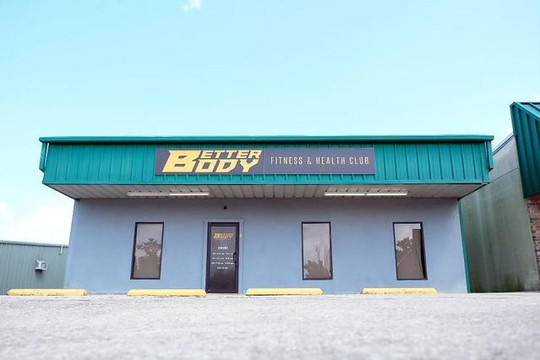 Image 3 from Better Body Fitness and Health Club partner gallery