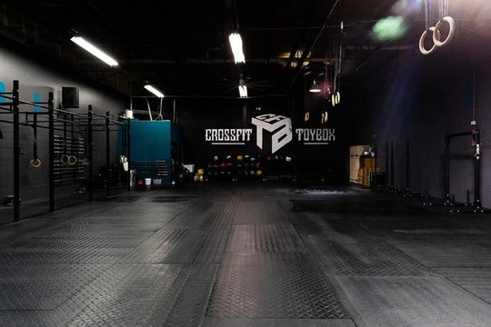 Image 2 from CrossFit Toy Box partner gallery