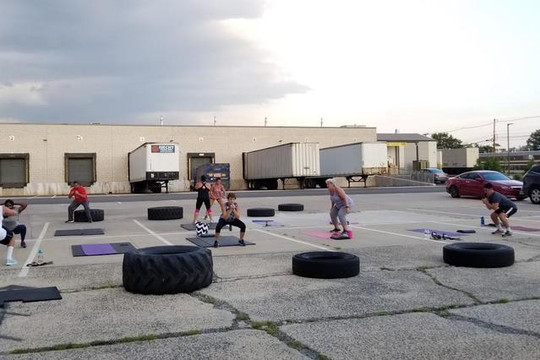 Image 3 from CrossFit Toy Box partner gallery