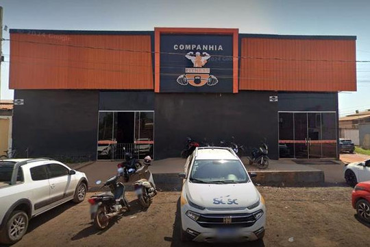 Imagem 1 da galeria do parceiro Academia Companhia Fitness