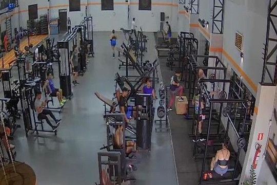 Imagem 2 da galeria do parceiro Academia Companhia Fitness