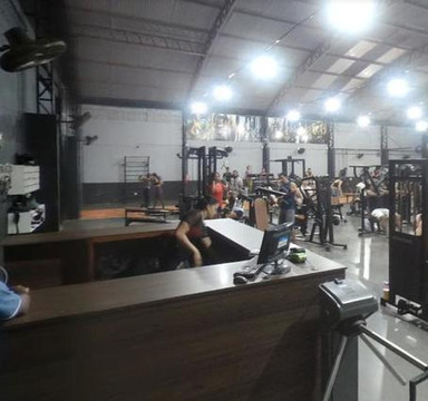 Imagem 3 da galeria do parceiro Academia Companhia Fitness